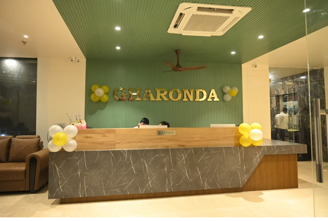 Gharonda Hotel Restaurant Banquet